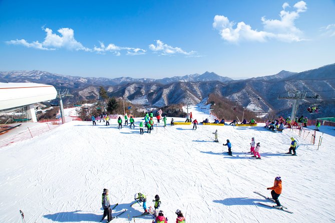 Kegiatan Menarik yang Dapat Dilakukan Saat Musim Dingin di Korea
