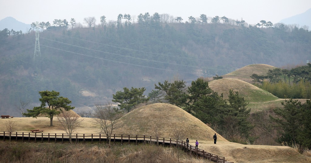Tempat Yang Sangat Indah Untuk Dikunjungi Di Korea Selatan