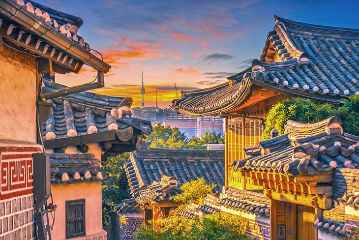 18 Tempat Wisata Terbaik di Korea Selatan (1)