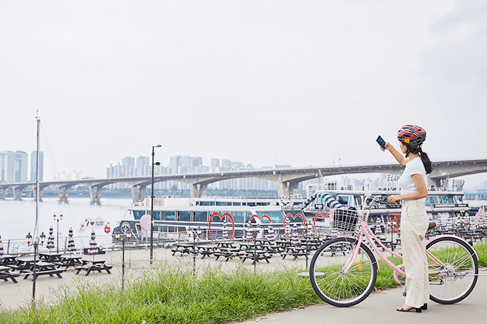 Menjelajahi Korea dengan Petualangan Bersepeda